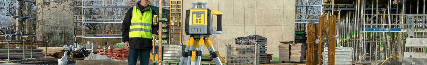 Construction Lasers