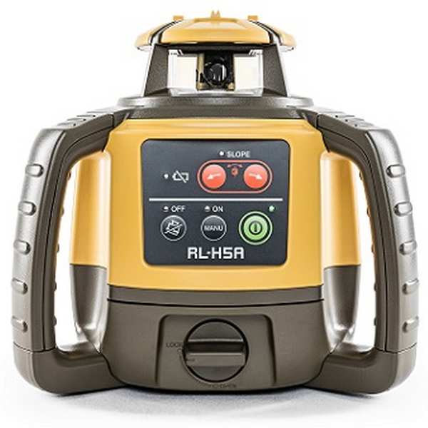 Laser Level - Topcon RLH5A