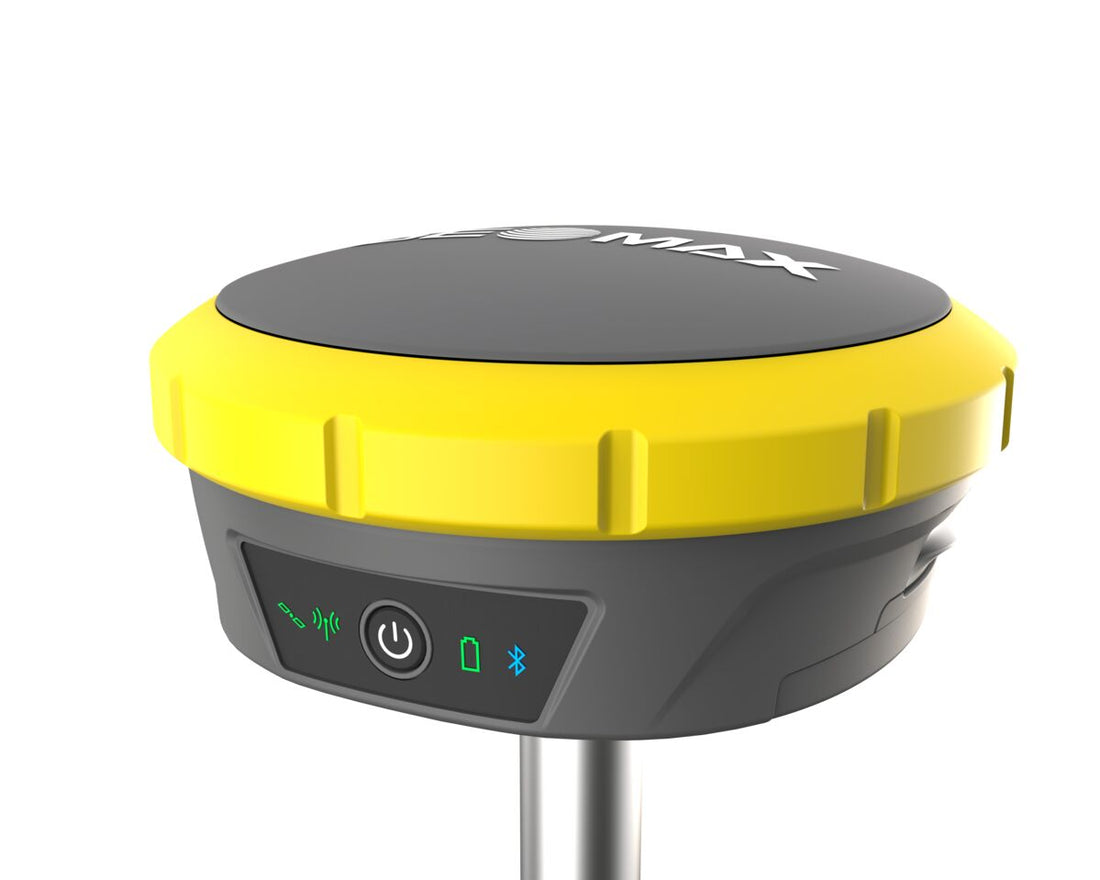 GeoMax Zenith 60 PRO GNSS Receiver – Top Survey